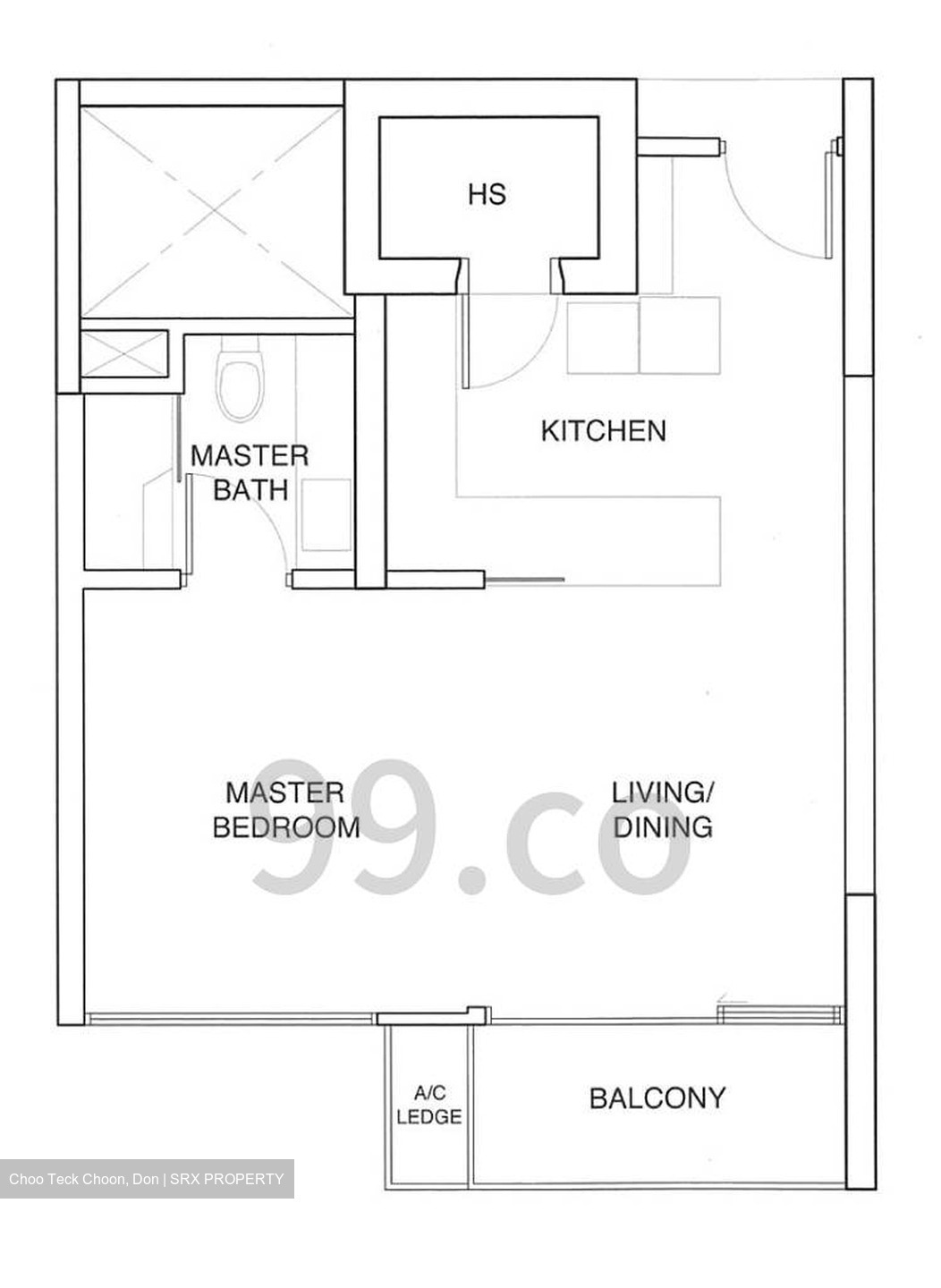 Seastrand (D18), Condominium #621163861